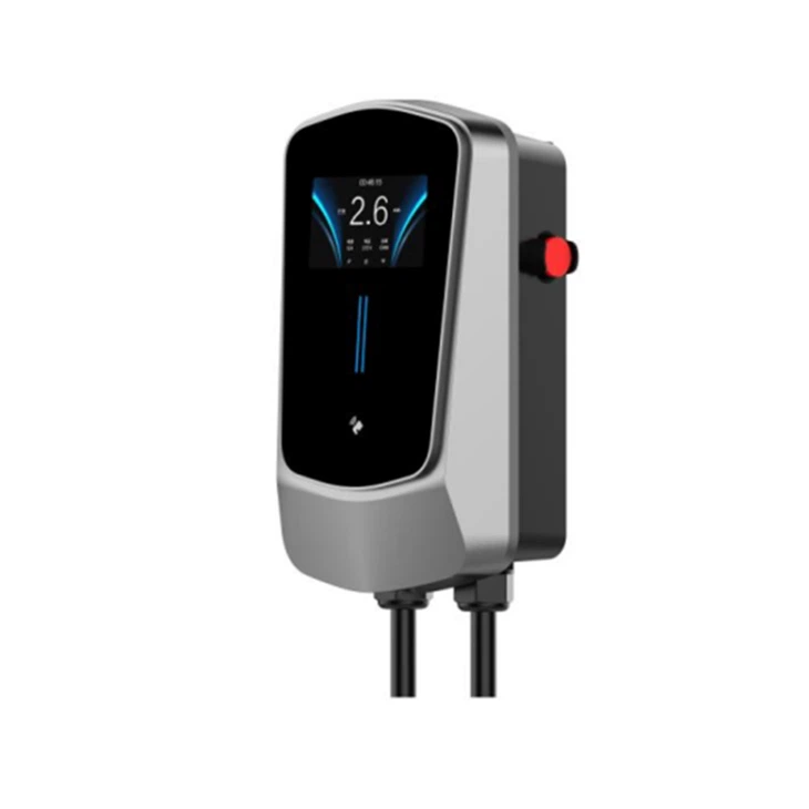 Electric Car Charger Wall Mount