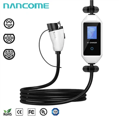 Домашня зарядна станція рівня 2