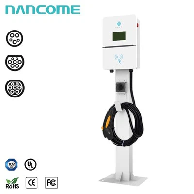 Із зарядними станціями OCPP EV AC