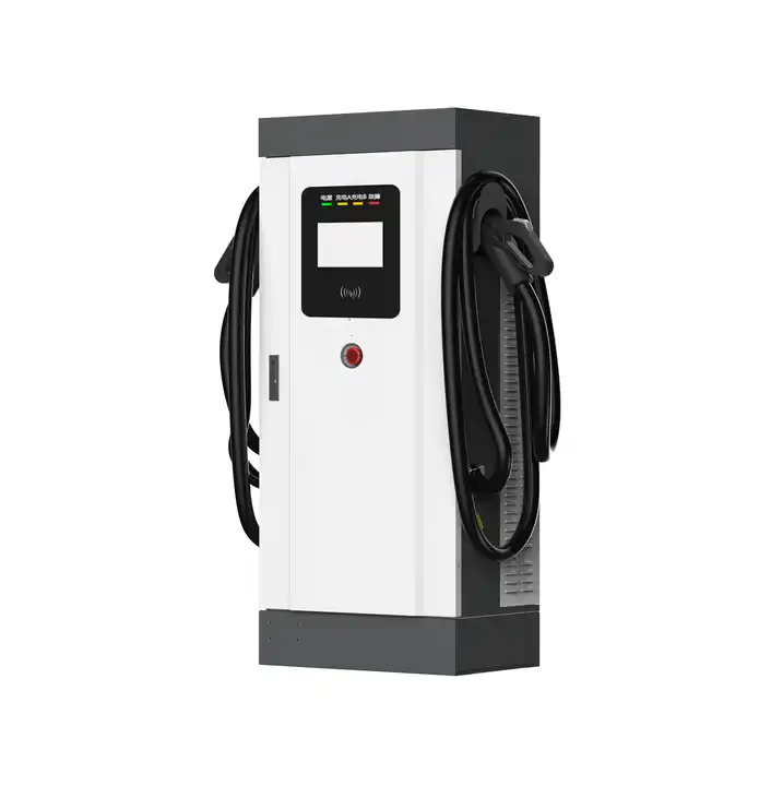 Plug and Play Dc EV Charging Station