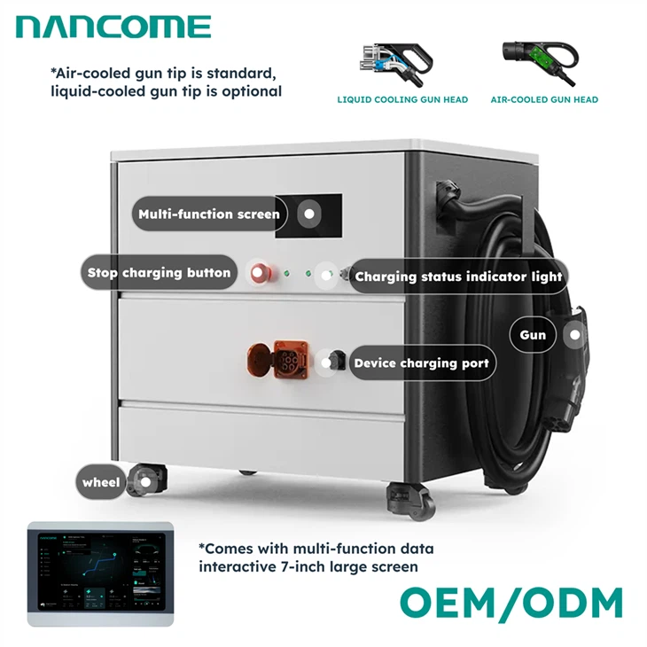 20kw ev charger