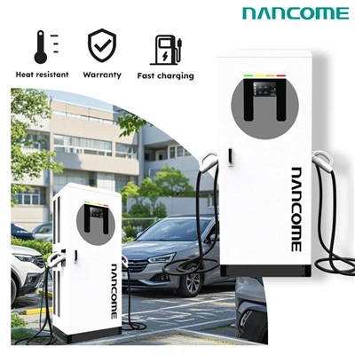 Тенденції 2025 року в індустрії зарядних паль