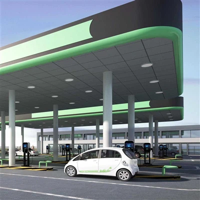 Переклад і вдосконалення статті про інтегровані фотоелектричні рішення, рішен...